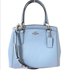 Coach “minetta” crossbody